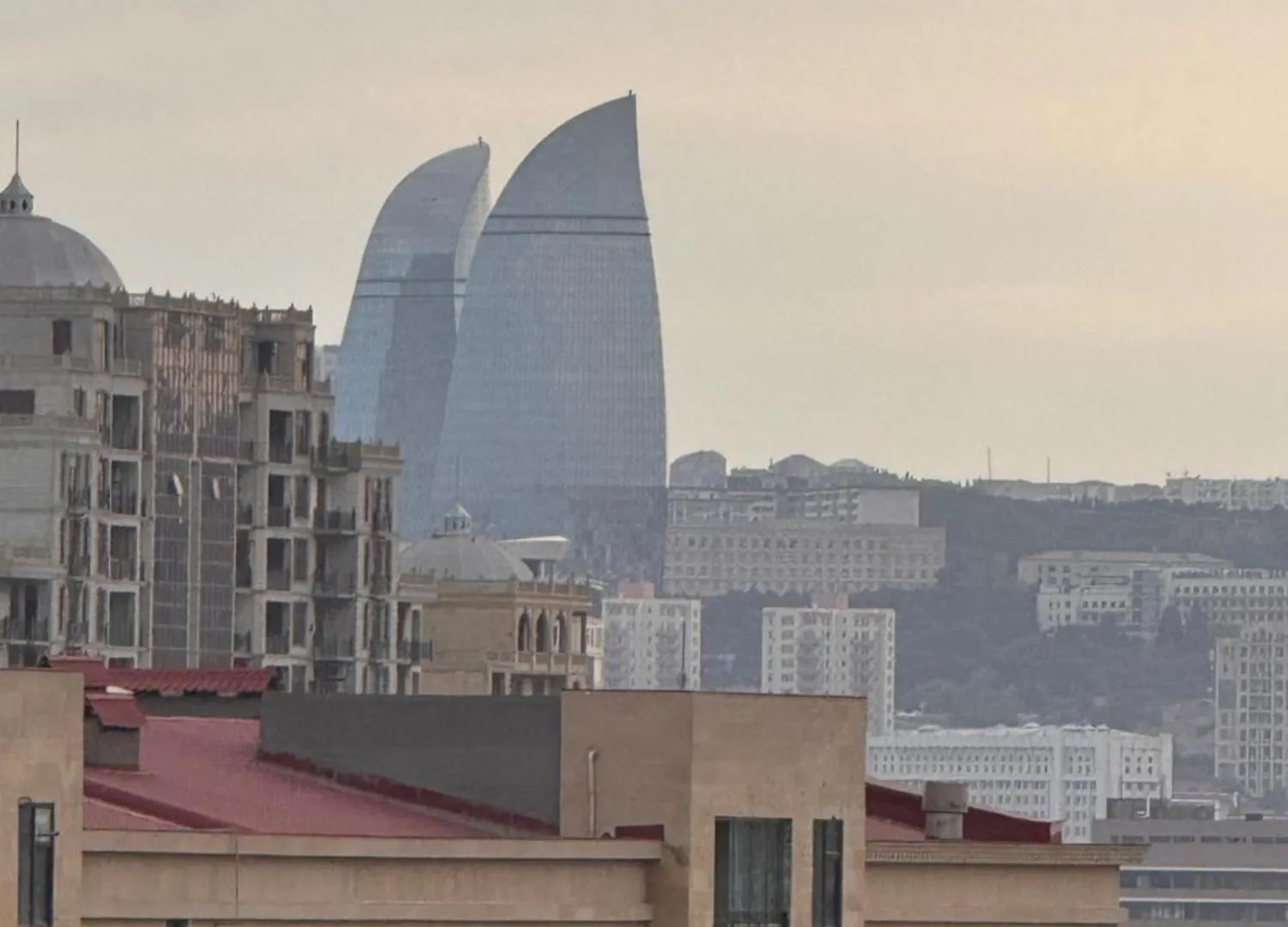 Demirchi Apartment Baku