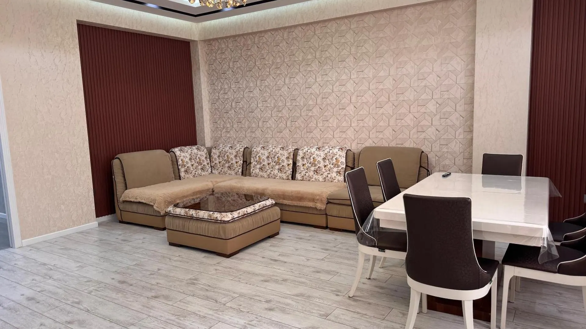 Demirchi Apartment Baku 0*,