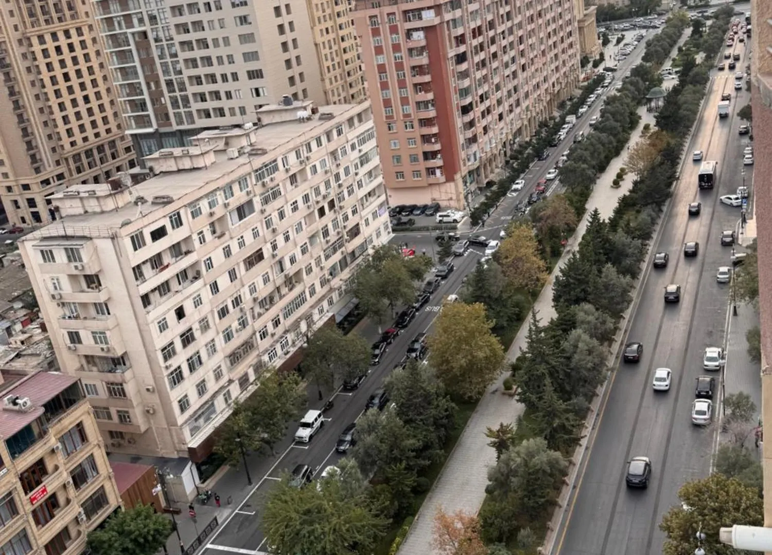 Demirchi Apartment 巴库
