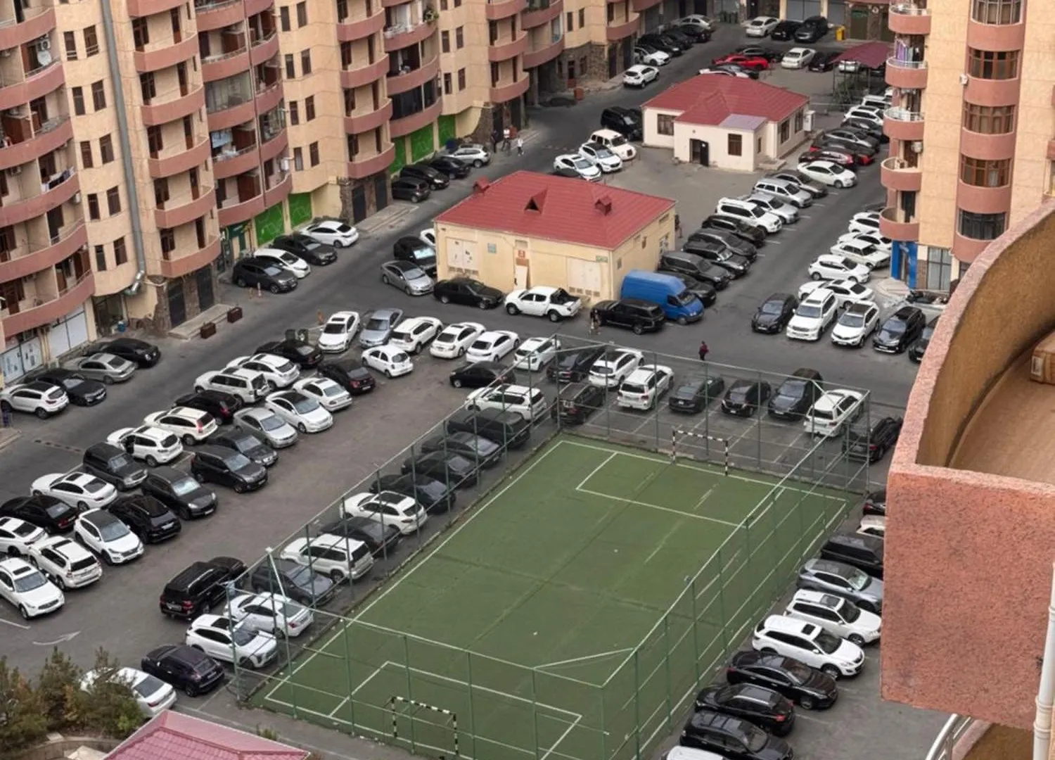 Demirchi Apartment Baku Azerbaijan