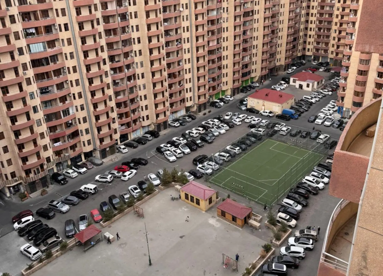 Demirchi Apartment Baku 0*,  Azerbaijan