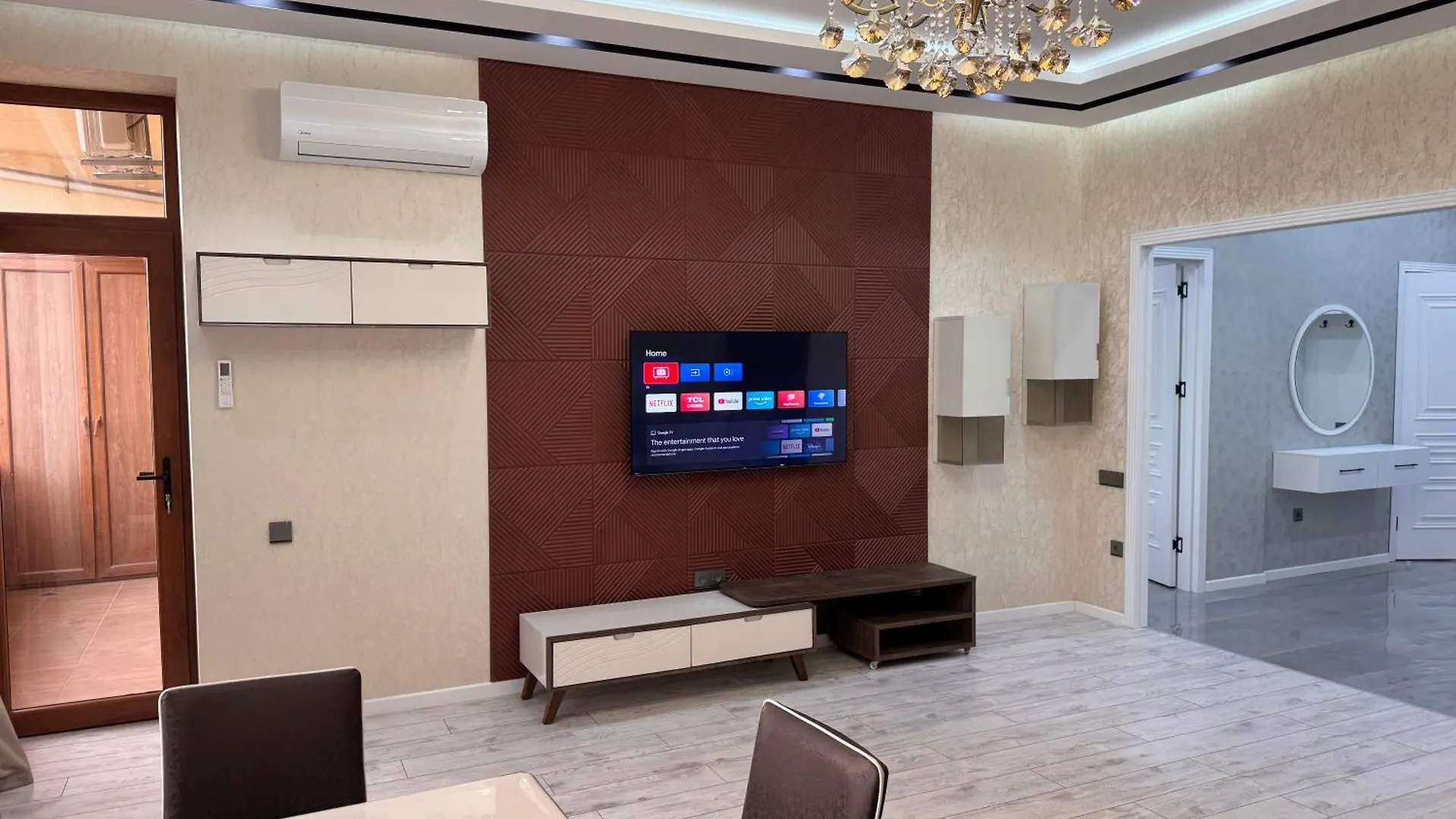 Demirchi Apartment 巴库 阿塞拜疆