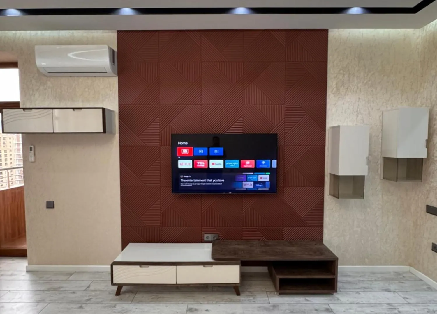 Demirchi Apartment Baku