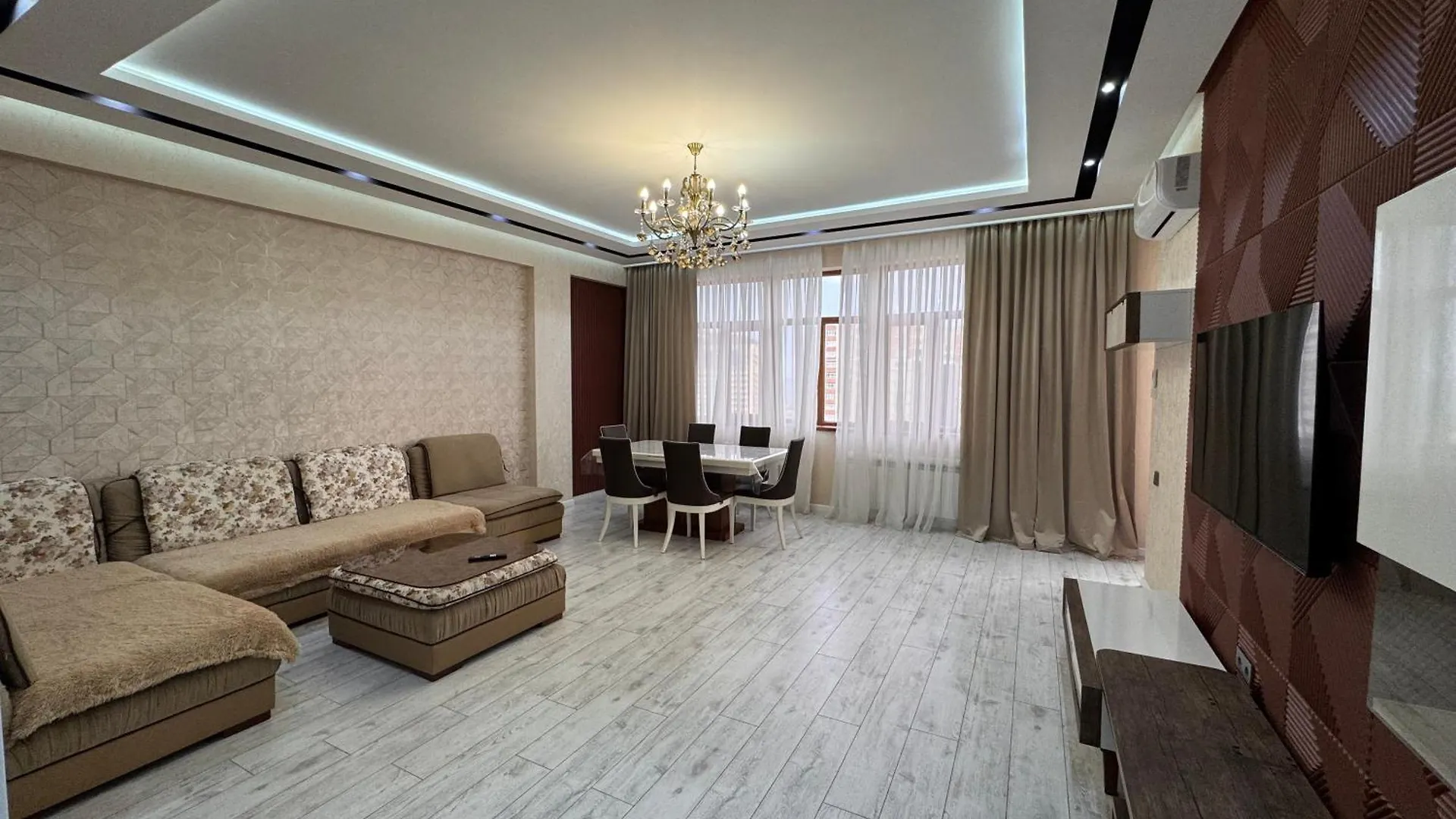 Demirchi Apartment Baku