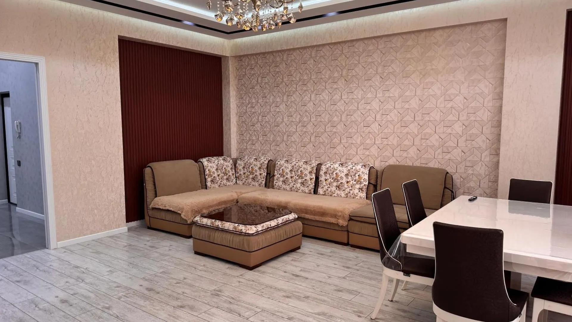Demirchi Apartment Baku Azerbaijan