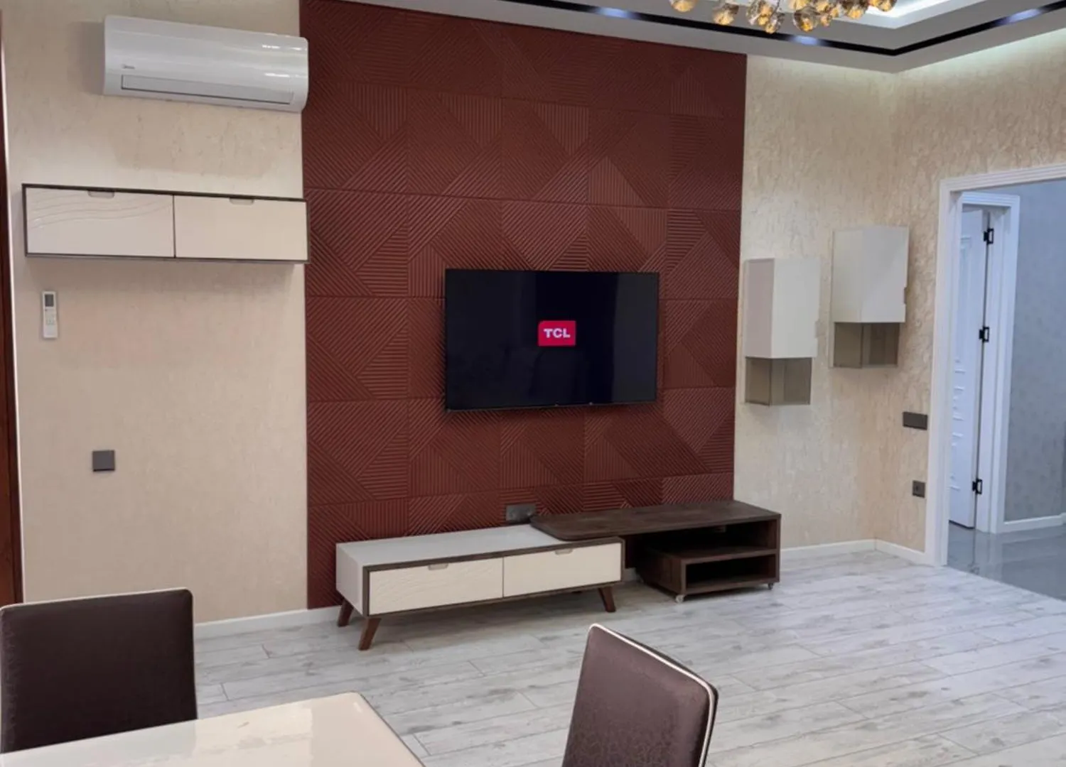 Demirchi Apartment Baku 0*,