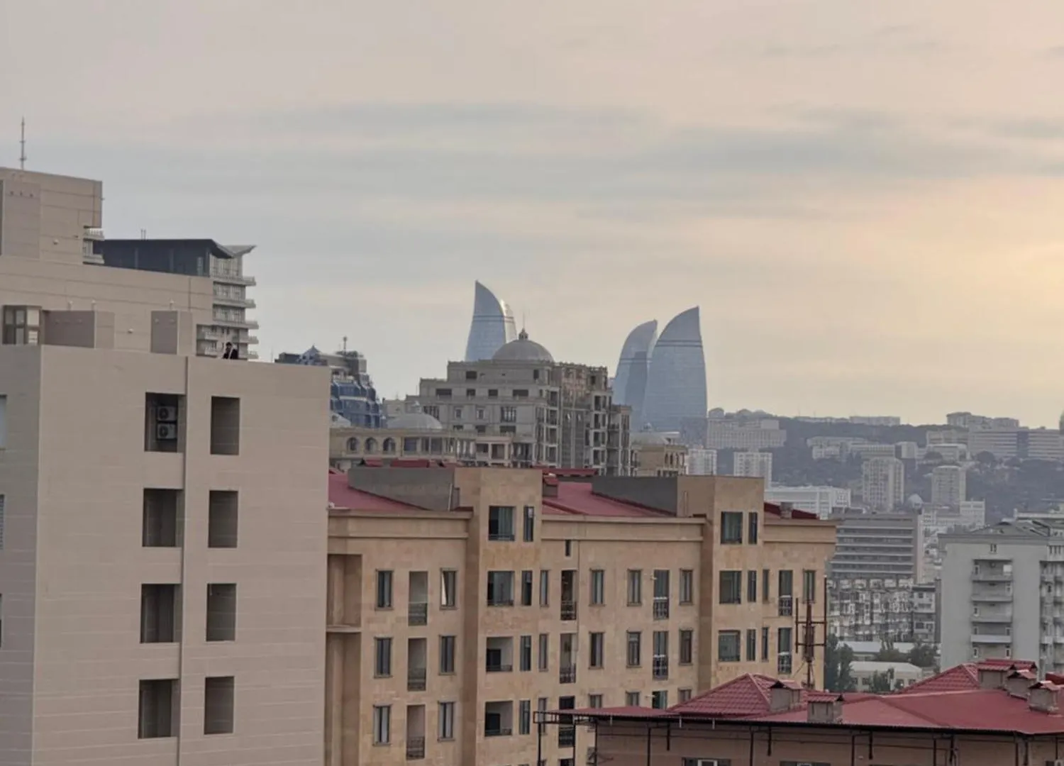 Demirchi Apartment Baku Azerbaijan